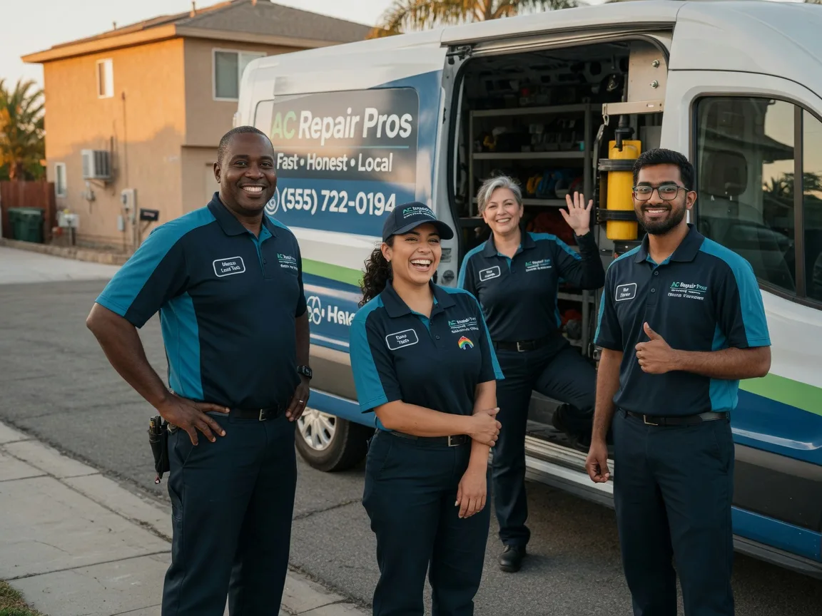 AC Repair company in Linthicum Heights, MD