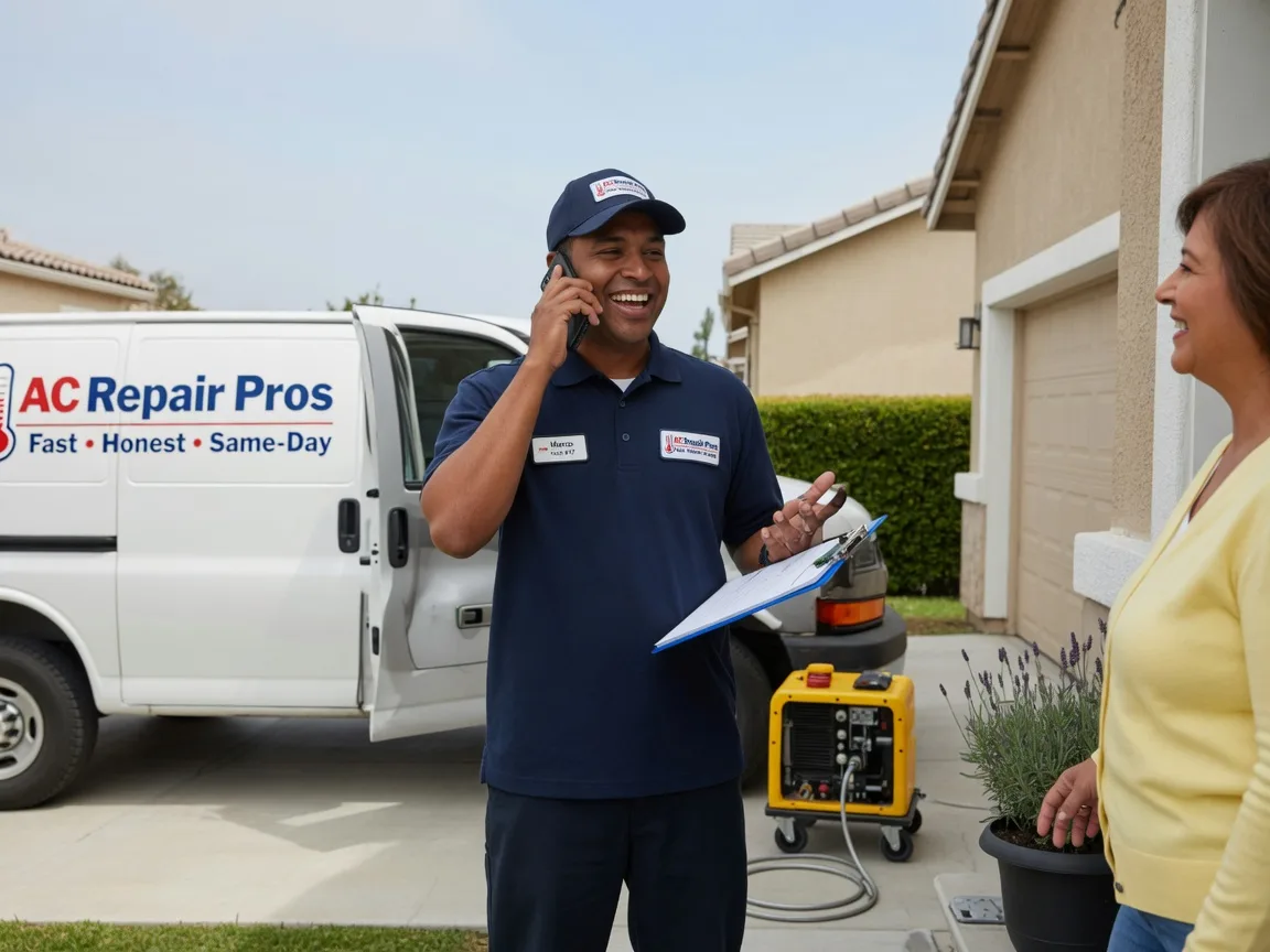AC Repair Linthicum Heights, MD FAQs